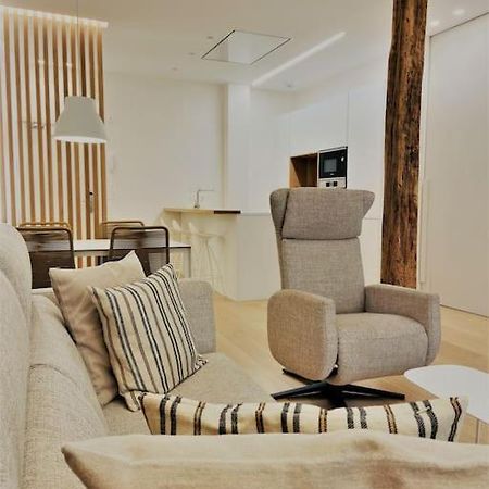 Atseden Apartment Aire Condicionado - Opcion A Parking - San Sebastián Exteriör bild