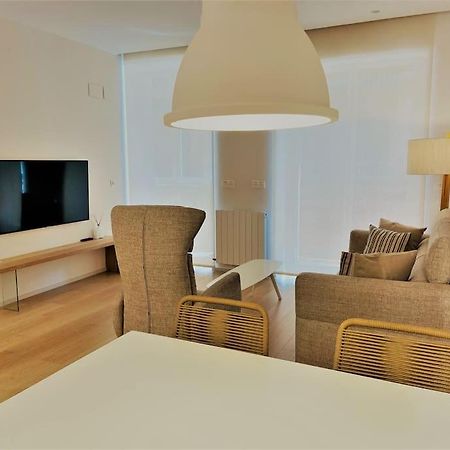 Atseden Apartment Aire Condicionado - Opcion A Parking - San Sebastián Exteriör bild