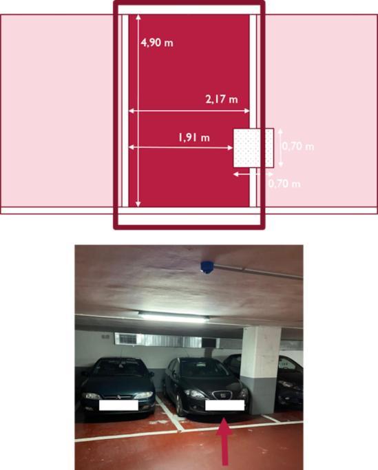 Atseden Apartment Aire Condicionado - Opcion A Parking - San Sebastián Exteriör bild
