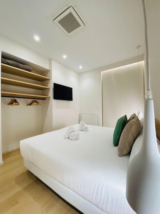 Atseden Apartment Aire Condicionado - Opcion A Parking - San Sebastián Exteriör bild