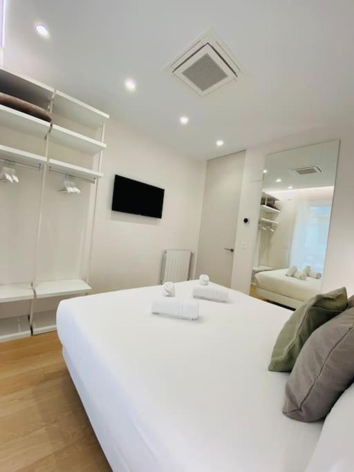 Atseden Apartment Aire Condicionado - Opcion A Parking - San Sebastián Exteriör bild