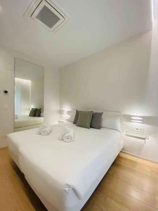 Atseden Apartment Aire Condicionado - Opcion A Parking - San Sebastián Exteriör bild